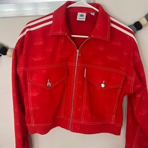Adidas Crop jacket
